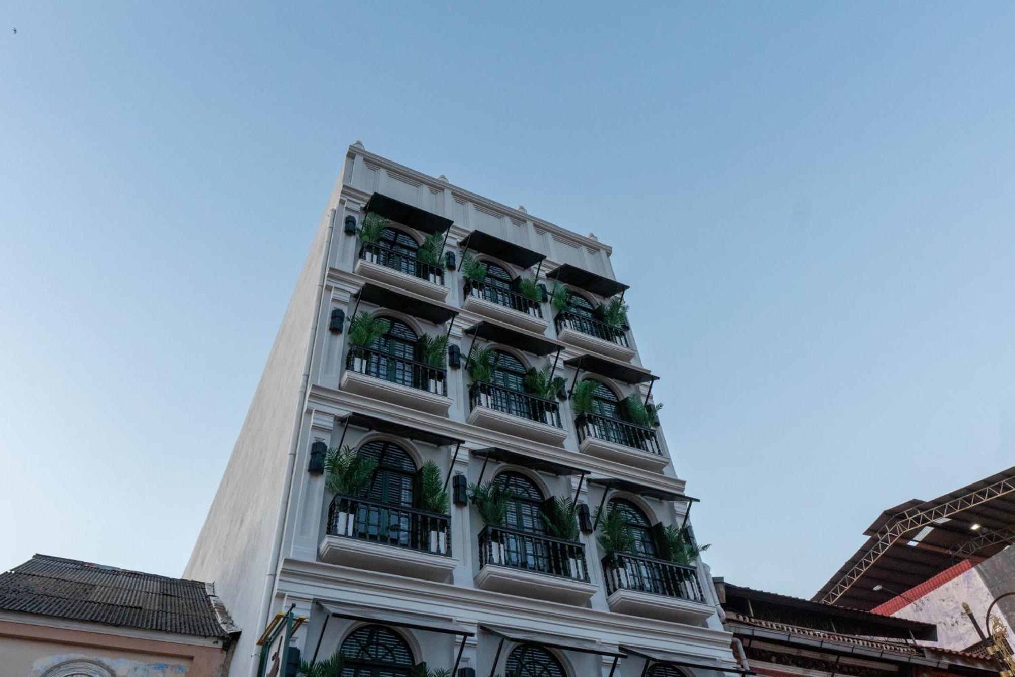 The Payang Hotel Kuala Terengganu Exterior foto