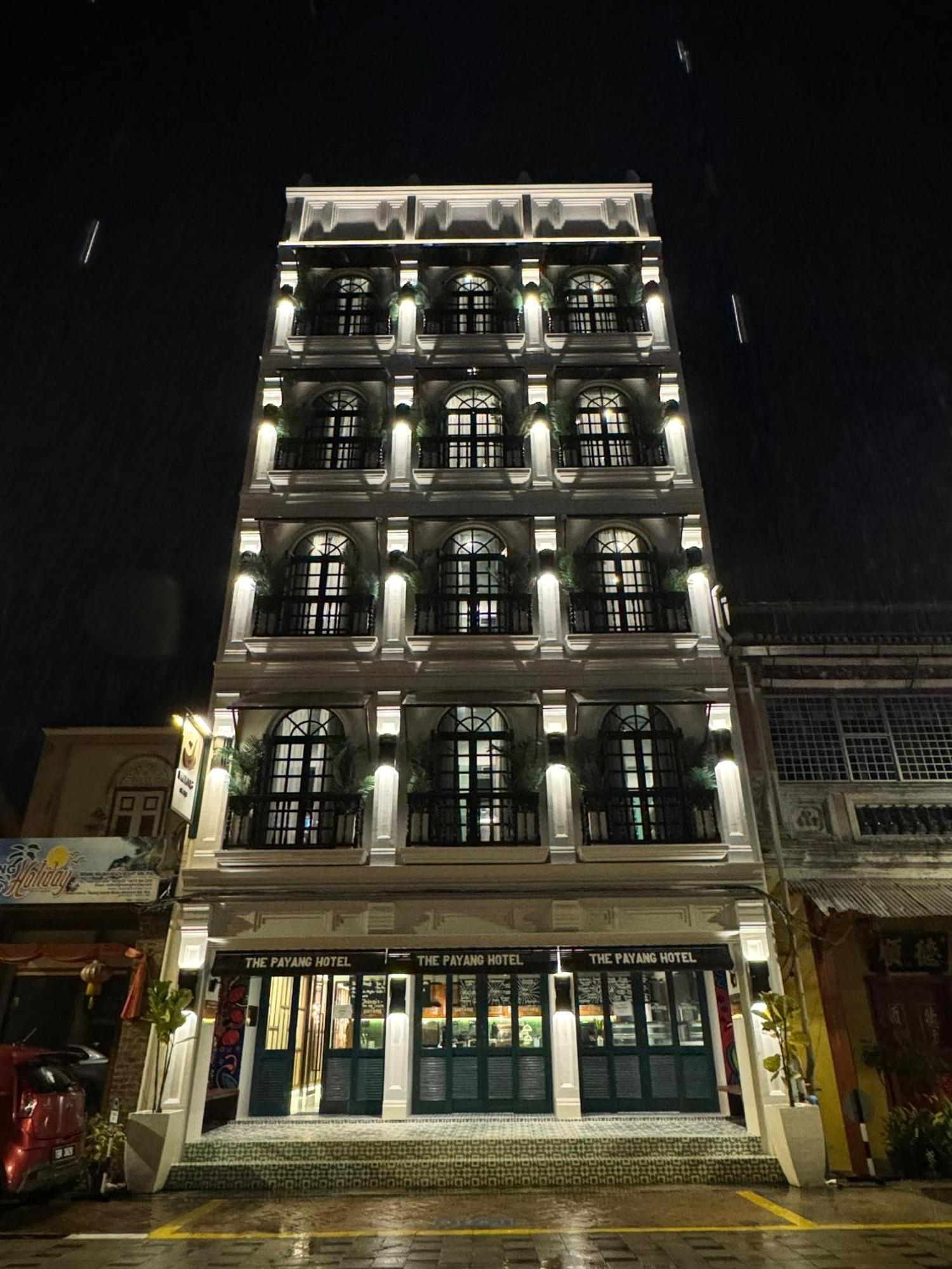 The Payang Hotel Kuala Terengganu Exterior foto